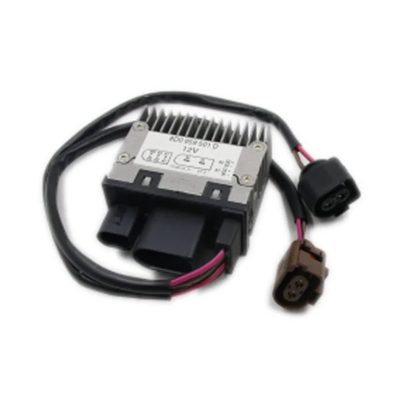 Free Shipping Fan cooling Control Unit Relay Module 8D0 959 501 D 8D0959501B 8D0959501D For AUDI A4 A6 S4 Allroad
Free Shipping Fan cooling Control Unit Relay Module 8D0 959 501 D 8D0959501B 8D0959501D For AUDI A4 A6 S4 Allroad