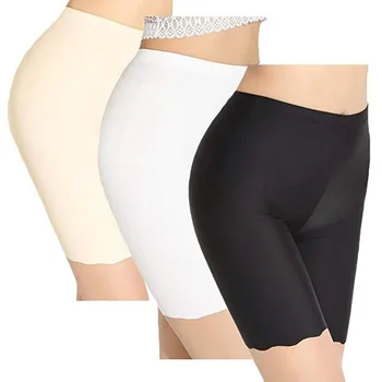 3PC Ladies Sexy Ice Bottom Pants Three Pairs Plain Comfortable Pant Lady Boyshorts Pants NEW 2019
3PC Ladies Sexy Ice Bottom Pants Three Pairs Plain Comfortable Pant Lady Boyshorts Pants NEW 2019
