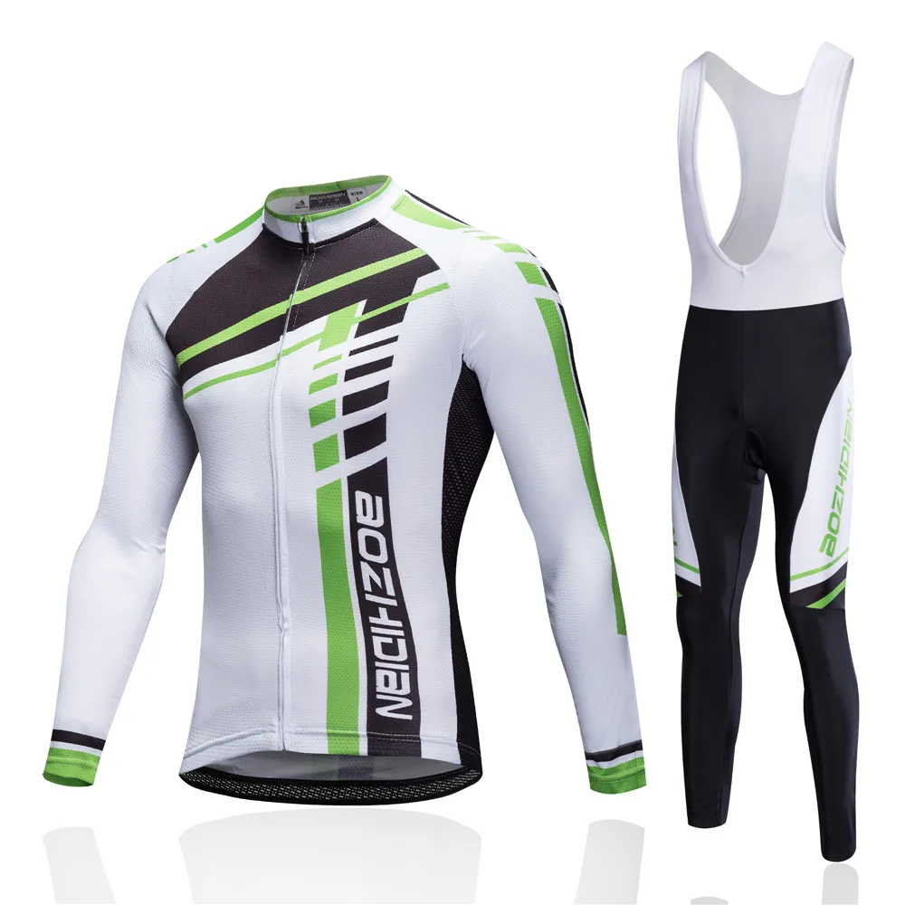New Winter Man Cycling Jersey Set Long Sleeve Thermal Fleece Sportswear Maillot Invierno Ropa Ciclismo Bicycle MTB Bike Clothing
New Winter Man Cycling Jersey Set Long Sleeve Thermal Fleece Sportswear Maillot Invierno Ropa Ciclismo Bicycle MTB Bike Clothing