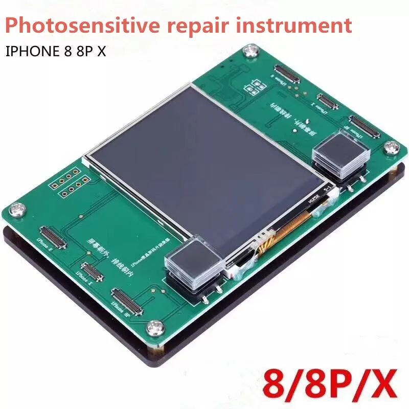 LCD Screen EEPROM Data Read Write programmer EEPROM Photosensitive Repair Tool For iPhone 8 8plus X
LCD Screen EEPROM Data Read Write programmer EEPROM Photosensitive Repair Tool For iPhone 8 8plus X