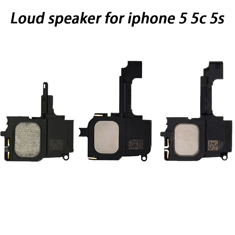 HOUSTMUST 1 PCS for iPhone 5S SE 5C 5 Internal Loud Speaker Built-in Speakerphone Module Ringer Repair Parts
HOUSTMUST 1 PCS for iPhone 5S SE 5C 5 Internal Loud Speaker Built-in Speakerphone Module Ringer Repair Parts