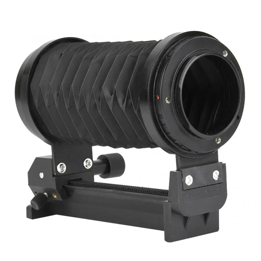 Macro Close Up Bellows Camera Extension Mount Tripod Adapter for Sony NEX Macro Bellow
Macro Close Up Bellows Camera Extension Mount Tripod Adapter for Sony NEX Macro Bellow