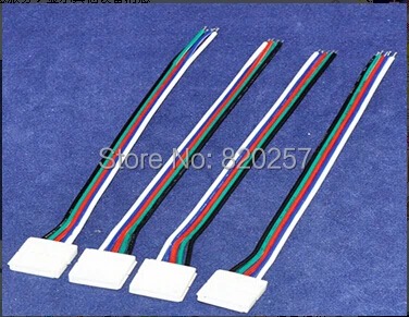 5pin RGBW connecting wire for 12mm FPC RGBW led strip connecting in single end 20pcs a lot free shipping
5pin RGBW connecting wire for 12mm FPC RGBW led strip connecting in single end 20pcs a lot free shipping