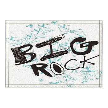 Creative Graphics Write Big Stock Bath Rugs Non-Slip Doormat Floor Entryways Mat Kids Bath Mat Bathroom Accessories
Creative Graphics Write Big Stock Bath Rugs Non-Slip Doormat Floor Entryways Mat Kids Bath Mat Bathroom Accessories