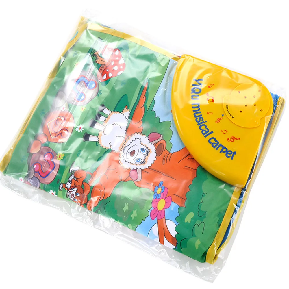 YUKKIK Hot Kids Baby Zoo Animal Musical Touch Play Singing Carpet Mat Toy free shipping hot sale OCT 19
YUKKIK Hot Kids Baby Zoo Animal Musical Touch Play Singing Carpet Mat Toy free shipping hot sale OCT 19