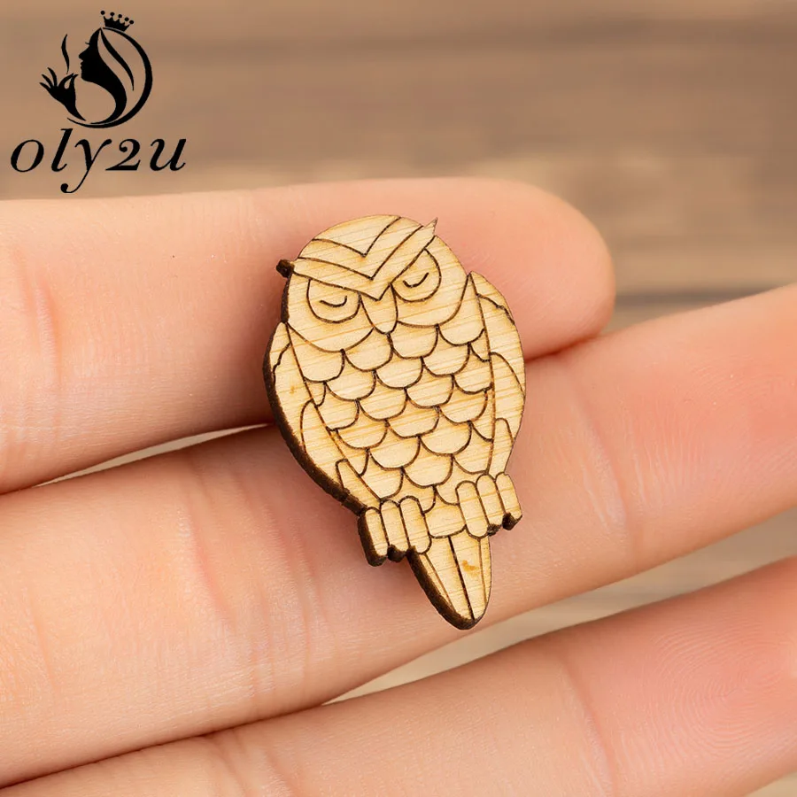 Oly2u Cute Small Owl Brooches Pins for Women Wood Animal Enamel Pins Badges Brooches Fashion Weeding Jewelry Lapel Pins
Oly2u Cute Small Owl Brooches Pins for Women Wood Animal Enamel Pins Badges Brooches Fashion Weeding Jewelry Lapel Pins