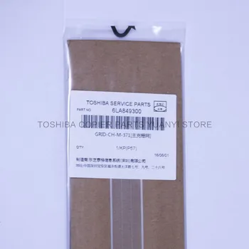 5Pieces Original TOSHIBA Copier Parts 6LA84930000 GRID-CH-M-371 For Model 163
5Pieces Original TOSHIBA Copier Parts 6LA84930000 GRID-CH-M-371 For Model 163