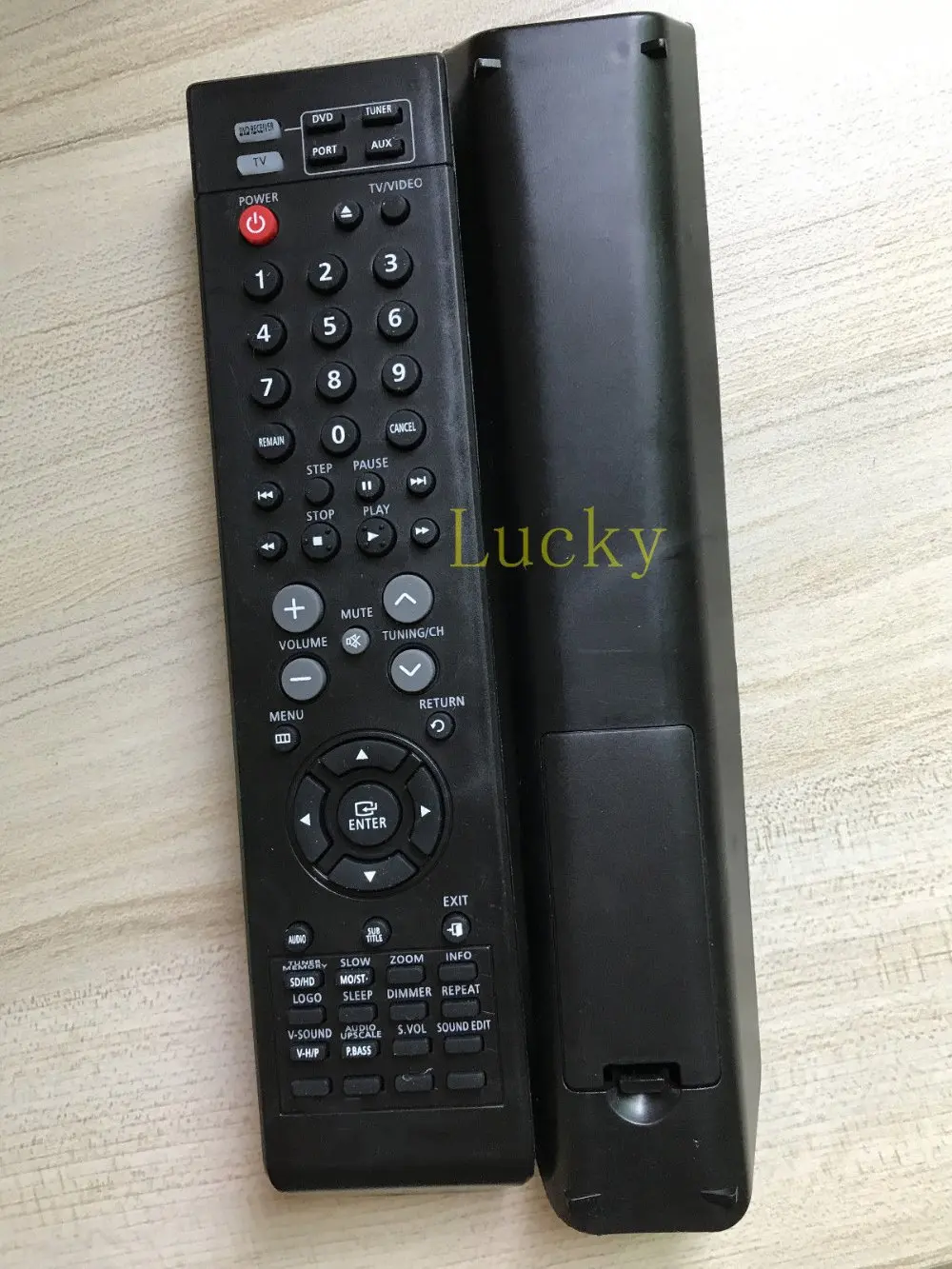 New Remote Control For Samsung AH59-01778F AH59-01778V AH59-01778W HT-X250 AH5901907E AH5901907D Player Recorder
New Remote Control For Samsung AH59-01778F AH59-01778V AH59-01778W HT-X250 AH5901907E AH5901907D Player Recorder