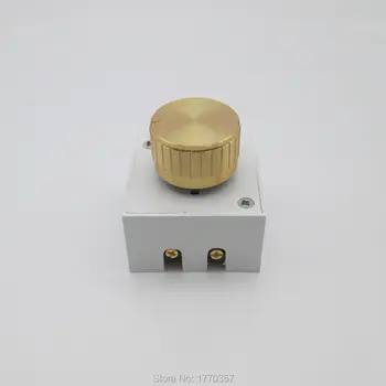 1 PCS High Quality Save AC Power Dimmer Switch for Table lamp switch Hotel bedside switch 15W-300W lighting accessories DIY
1 PCS High Quality Save AC Power Dimmer Switch for Table lamp switch Hotel bedside switch 15W-300W lighting accessories DIY