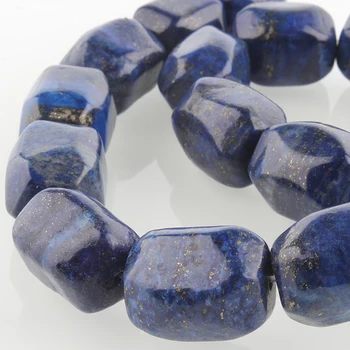 Natural Dyed Lapis Lazuli Black /Red/Grey Bead Strands, Faceted Cuboid, 20x15x15mm, hole: 1mm; about 19pcs/strand, 15.55"
Natural Dyed Lapis Lazuli Black /Red/Grey Bead Strands, Faceted Cuboid, 20x15x15mm, hole: 1mm; about 19pcs/strand, 15.55"