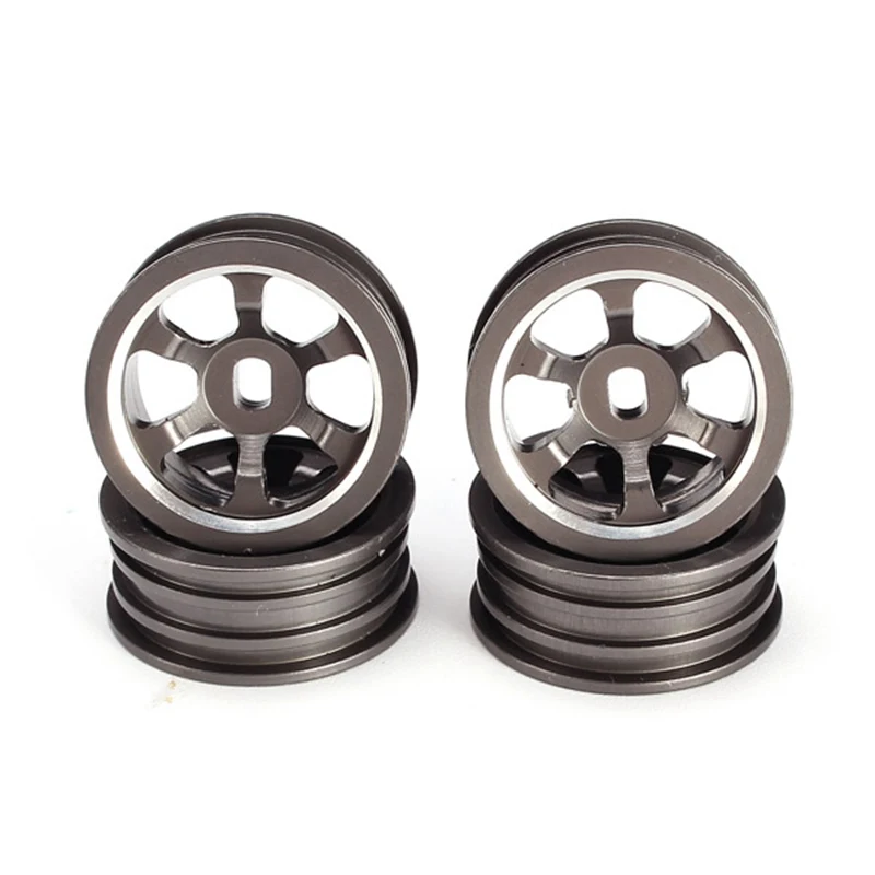 High Quality 1/28 Upgraded Metal Rims 4PCS For WLtoys K979 K989 Rally Buggy Off-road RC Cars
High Quality 1/28 Upgraded Metal Rims 4PCS For WLtoys K979 K989 Rally Buggy Off-road RC Cars