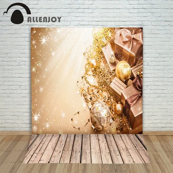 Background photography vinyl backdrop Wooden floor Christmas gift blur for a photo shoot photographic camera
Background photography vinyl backdrop Wooden floor Christmas gift blur for a photo shoot photographic camera