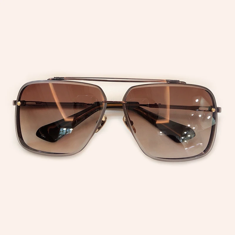 Alloy Frame Men Square Sunglasses 2019 New Brand Gold Sun Glasses Gradient Lens Men Overszie Glasses UV400 Shades
Alloy Frame Men Square Sunglasses 2019 New Brand Gold Sun Glasses Gradient Lens Men Overszie Glasses UV400 Shades