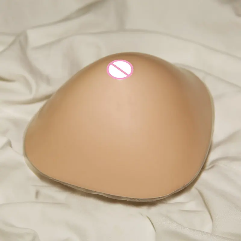 75A 75B 80A Size2 130g-230g/Pc Silicone Fake Breast Form Sexy Ladies Big False Boobs Prosthesis Triangle Shape Breast Cancer
75A 75B 80A Size2 130g-230g/Pc Silicone Fake Breast Form Sexy Ladies Big False Boobs Prosthesis Triangle Shape Breast Cancer