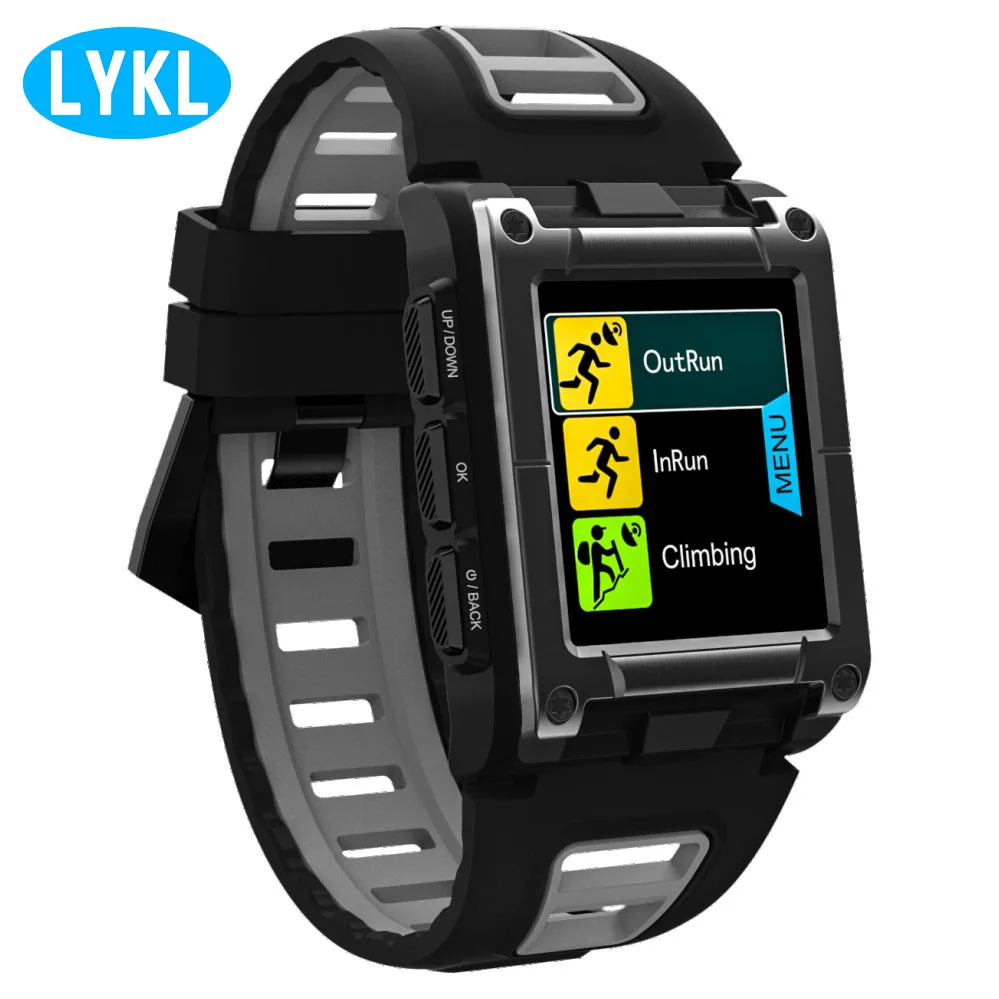 Multifunctional outdoor sports watch S929 smart watch 1.3 inch color touch screen sports smart watch IP68 waterproof
Multifunctional outdoor sports watch S929 smart watch 1.3 inch color touch screen sports smart watch IP68 waterproof