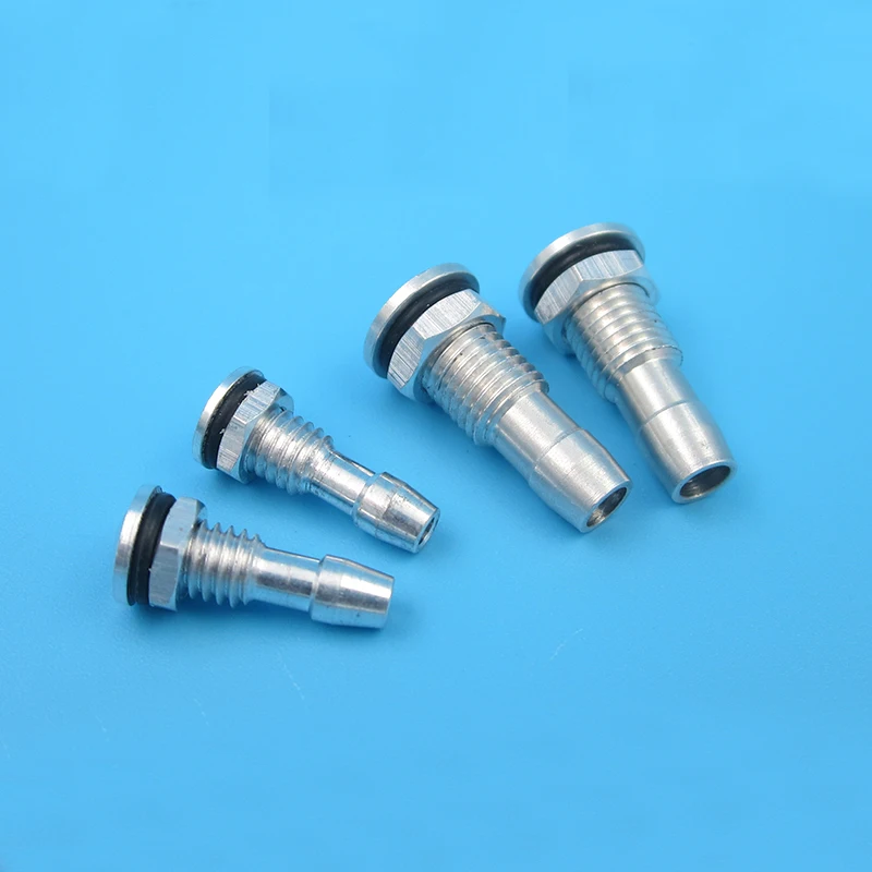 4PC Gasoline M6 M8 Outlet Nozzle Aluminum Water-cooled System Copper Nozzle Thread Water Sprinkler Nozzles for DIY RC Boats Part
4PC Gasoline M6 M8 Outlet Nozzle Aluminum Water-cooled System Copper Nozzle Thread Water Sprinkler Nozzles for DIY RC Boats Part