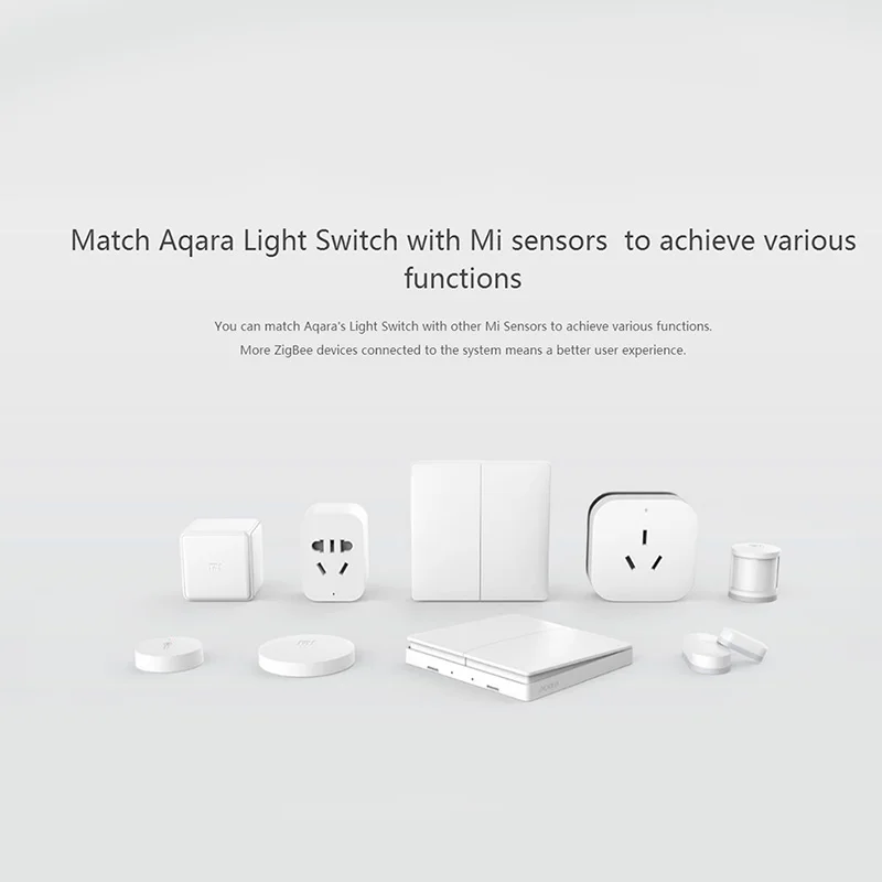 Xiaomi Smart Light Switches