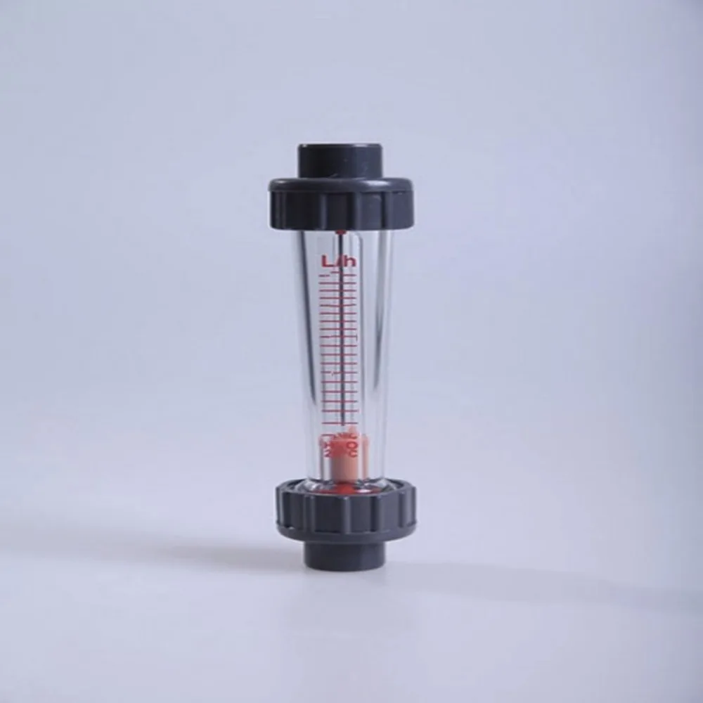 LZB-15S Plastic Flowmeter Water Rotameter (Short Tube BSP thread Connection) Flow range 40-400L/h,LZB15S Tools Flow Meters
LZB-15S Plastic Flowmeter Water Rotameter (Short Tube BSP thread Connection) Flow range 40-400L/h,LZB15S Tools Flow Meters