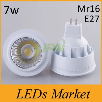 Dimmable LED Lamp E27 220V 110V Lampada LED Spotlight GU10 7W AC85-265V MR16 12V Spotlight LED Bulbs Lighting
Dimmable LED Lamp E27 220V 110V Lampada LED Spotlight GU10 7W AC85-265V MR16 12V Spotlight LED Bulbs Lighting