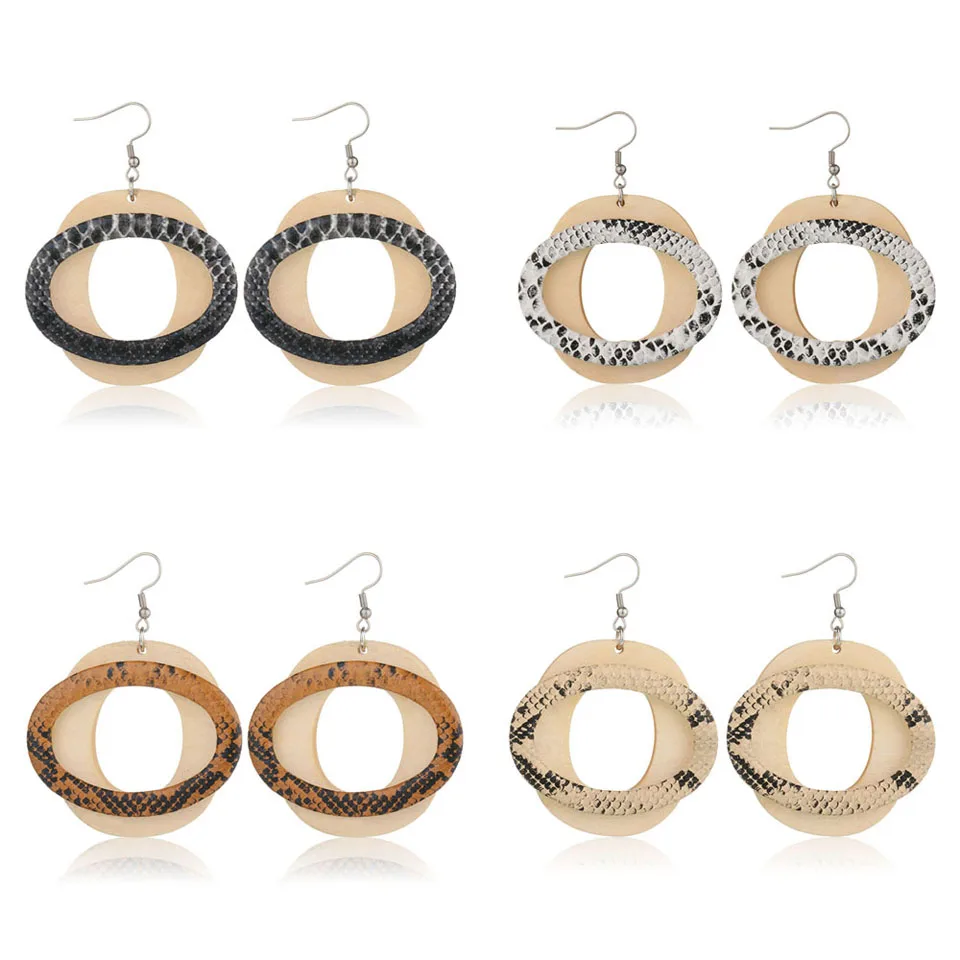 Women Fashion Dangle Ellipse Drop Earrings For Women Wood And Fabric Fashion Design Jewelry Trendy Style Quality Drop Earrings
Women Fashion Dangle Ellipse Drop Earrings For Women Wood And Fabric Fashion Design Jewelry Trendy Style Quality Drop Earrings