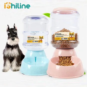 Pet Dog Cat Plastic Automatic Feeder 3.8L Water Dish Food Bowl Dispenser Portion Control Pet Puppy Kitten Feeding Tools
Pet Dog Cat Plastic Automatic Feeder 3.8L Water Dish Food Bowl Dispenser Portion Control Pet Puppy Kitten Feeding Tools