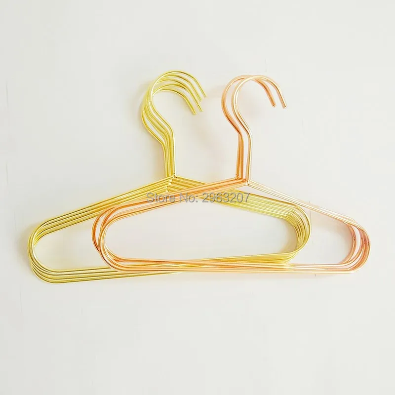 50pcs Nordic Style Metal Children Hanger Kids Pet Dog Clothes Baby Clothing Storage Hanger Rose Gold
50pcs Nordic Style Metal Children Hanger Kids Pet Dog Clothes Baby Clothing Storage Hanger Rose Gold