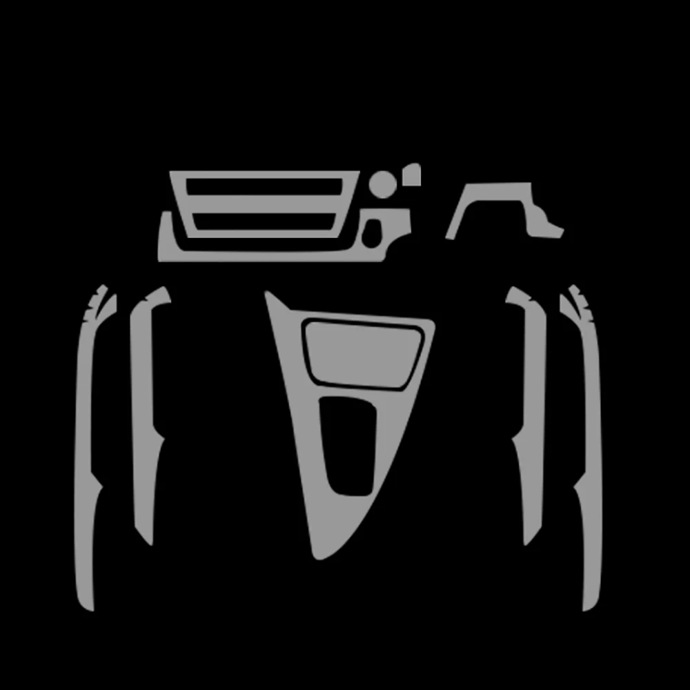 Car-Styling New Car Interior Trim Dashboard Clear Paint Protective Film Stickers for BMW 6 Series 2014-2017
Car-Styling New Car Interior Trim Dashboard Clear Paint Protective Film Stickers for BMW 6 Series 2014-2017