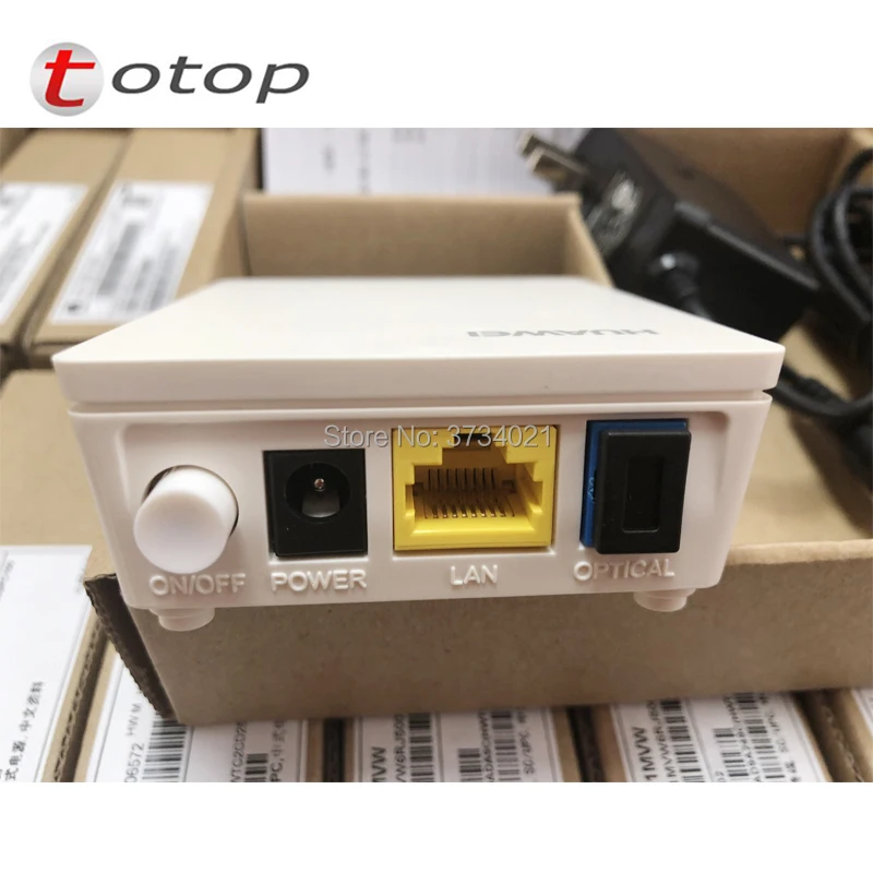 5Pcs/Lot Huawei Echolife HG8010H EPON Terminal ONT Optical Network Terminal 1GE epon onu for fiber optic network router
5Pcs/Lot Huawei Echolife HG8010H EPON Terminal ONT Optical Network Terminal 1GE epon onu for fiber optic network router