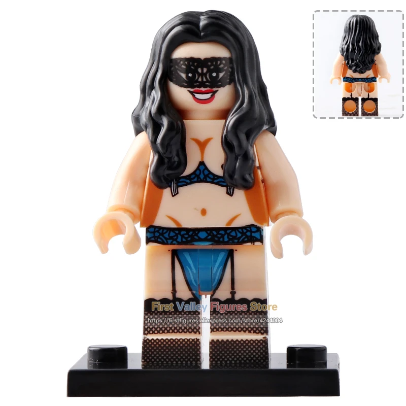 DR.TONG Single Sale Fashion Model Superstar Stripper Dancer Cartoon Anime Action Figure Building Blocks Bricks Toys for Children
DR.TONG Single Sale Fashion Model Superstar Stripper Dancer Cartoon Anime Action Figure Building Blocks Bricks Toys for Children
