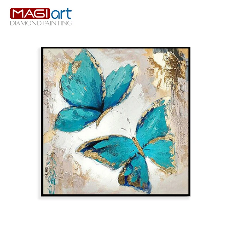 Diamond painting accessories embroidery 5D DIY mosaic Diamant picture of rhinestones full round daimond Animals ZMA136 | Дом и сад