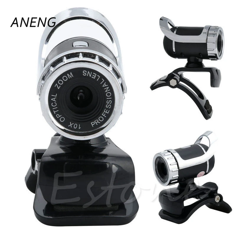 360 Degree USB 2.0 Cable 50 Megapixel HD WebCam Web Camera With Microphone for Desktop Computer Laptops Accessories
360 Degree USB 2.0 Cable 50 Megapixel HD WebCam Web Camera With Microphone for Desktop Computer Laptops Accessories