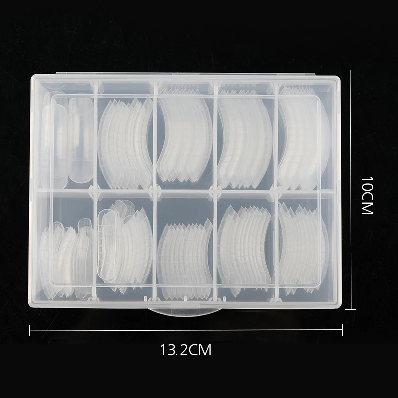 ROSALIND 120PCS/Lot Transparent Fake Nails Natural Artificial Manicure Extension Tool Nails Art Full Cover False Nails Tips
ROSALIND 120PCS/Lot Transparent Fake Nails Natural Artificial Manicure Extension Tool Nails Art Full Cover False Nails Tips