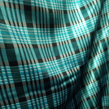 Satin fabric classic check printed glossy Material Diy doll cloth scarf craft sateen silky printed Charmeuse Fabric
Satin fabric classic check printed glossy Material Diy doll cloth scarf craft sateen silky printed Charmeuse Fabric