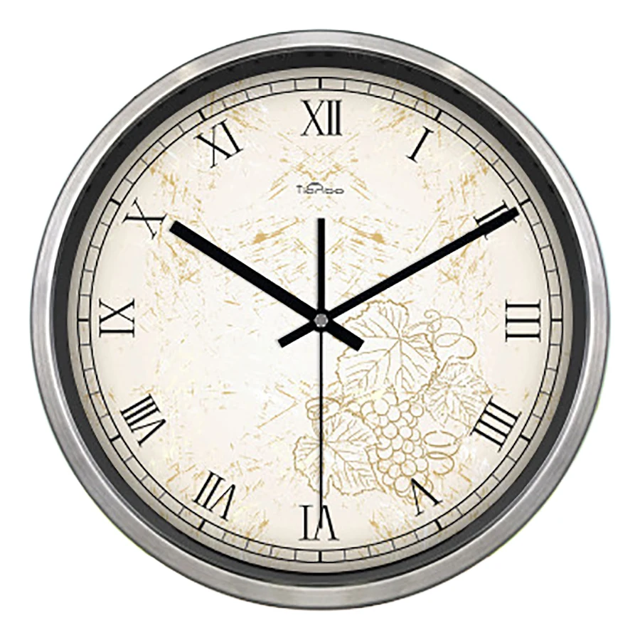 Simple Retro Roman European Wall Clock Quartz Vintage Unique Home Wall Watch Digital Home Decoration Accessories Modern 50A0050
Simple Retro Roman European Wall Clock Quartz Vintage Unique Home Wall Watch Digital Home Decoration Accessories Modern 50A0050