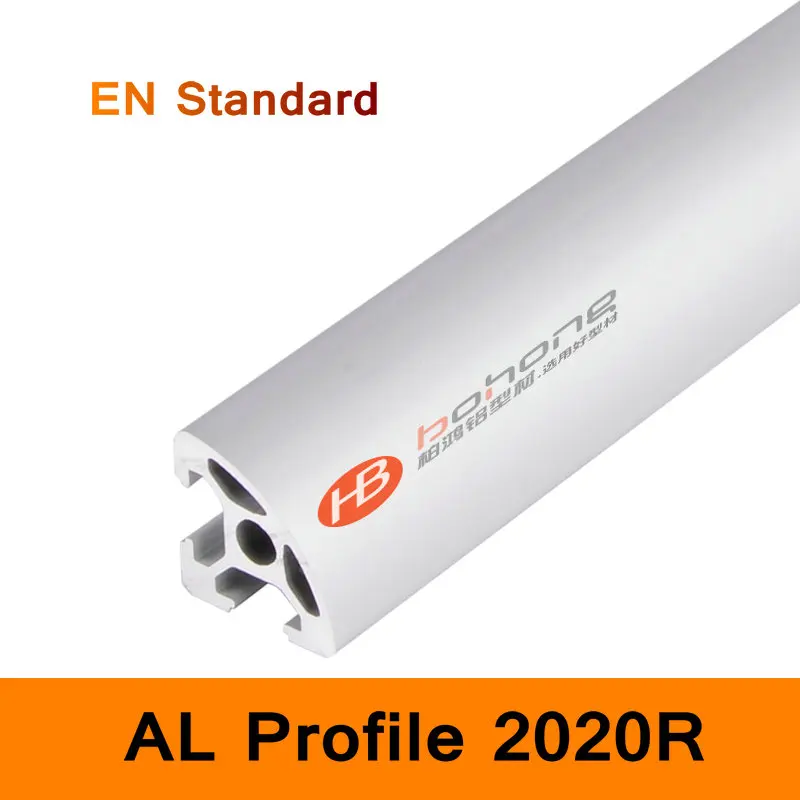 2020R Aluminium Profile EN Standard 6063 Brackets for DIY Bracket Table Holder AL Aluminum Shape 200-500mm Customized Length
2020R Aluminium Profile EN Standard 6063 Brackets for DIY Bracket Table Holder AL Aluminum Shape 200-500mm Customized Length