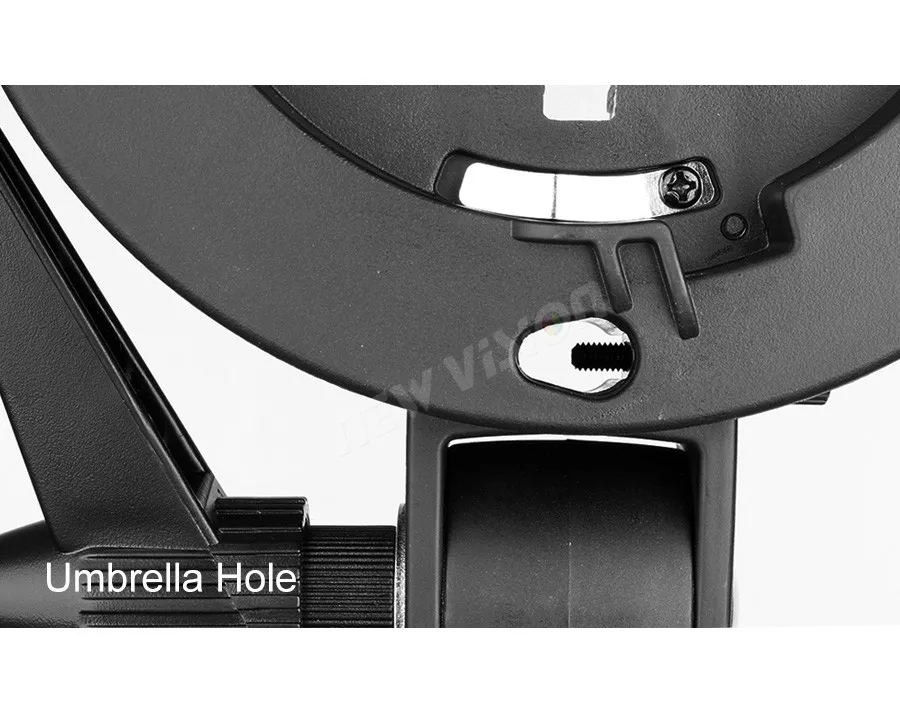 PRO Godox S-Type Bracket Bowens S Mount Holder for Speedlite Flash Snoot Softbox Beauty Dish Honeycomb