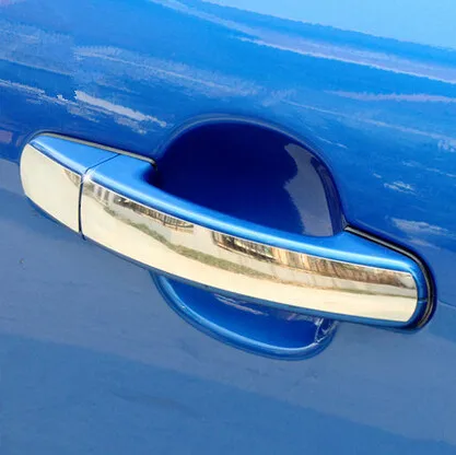 Color My Life Stainless Steel Car Door Handle Cover Protection Covers Sticker For Ford Focus 2 3 4 2005 - 2017 Kuga Escape 2012+
Color My Life Stainless Steel Car Door Handle Cover Protection Covers Sticker For Ford Focus 2 3 4 2005 - 2017 Kuga Escape 2012+