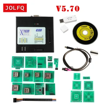 New XPROG 5.72 Black Metal Box Better tXPROG M V5.70ECU Programming Interface Xprog-M V5.70 Update Version of V5.60 Best Quality
New XPROG 5.72 Black Metal Box Better tXPROG M V5.70ECU Programming Interface Xprog-M V5.70 Update Version of V5.60 Best Quality