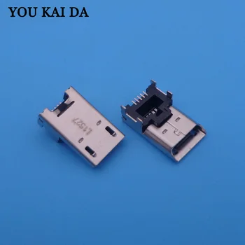 50PCS Charging Micro USB Jack socket for ASUS TRANSFORMER BOOK T300LA T100 T100TA T100tam DC JACK CONNECTOR 
50PCS Charging Micro USB Jack socket for ASUS TRANSFORMER BOOK T300LA T100 T100TA T100tam DC JACK CONNECTOR