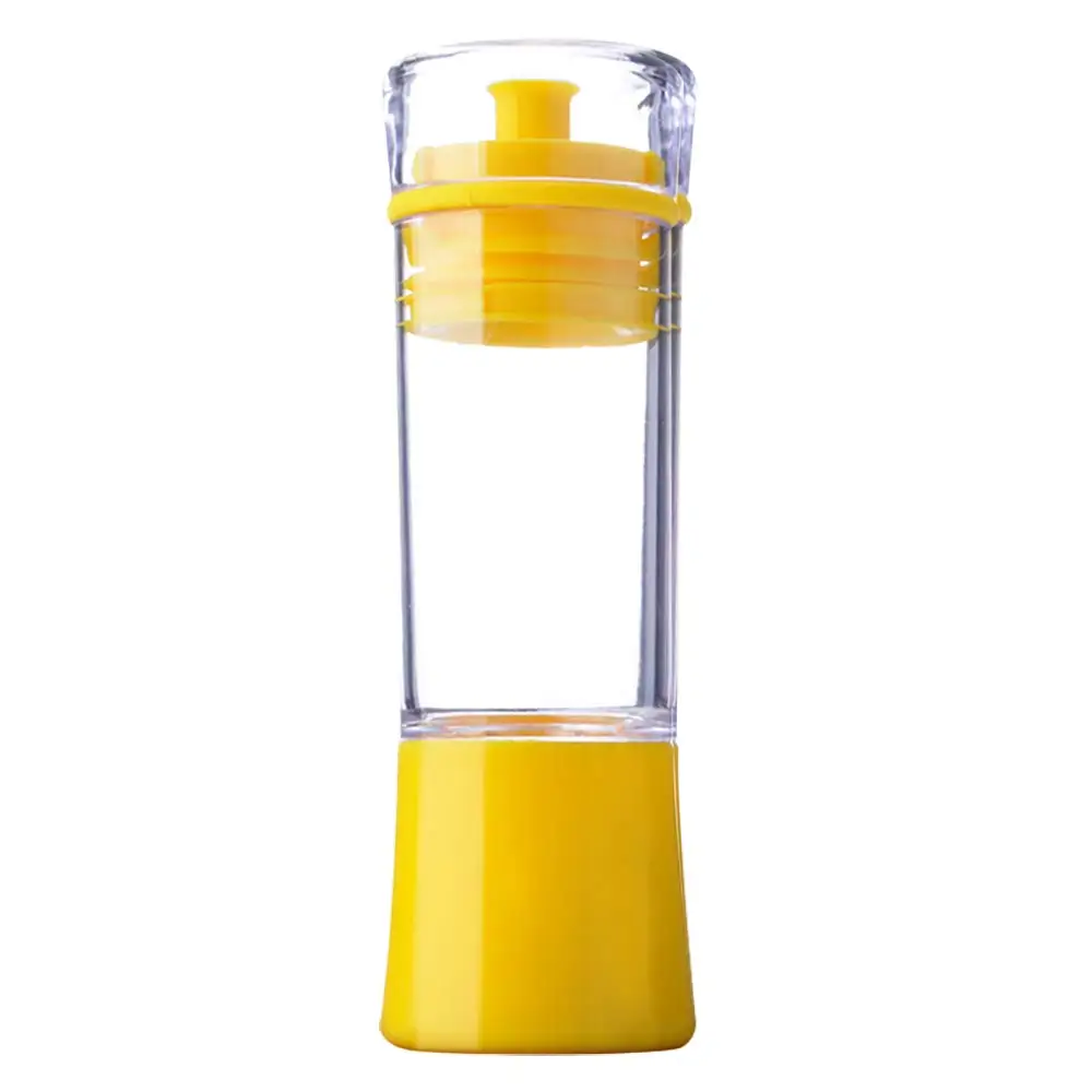 MyLifeUNIT 100 ml Silicone Brush Oil Bottle Food Safe Grade Silicone Brush BBQ tools honey oil brush kitchen accessories
MyLifeUNIT 100 ml Silicone Brush Oil Bottle Food Safe Grade Silicone Brush BBQ tools honey oil brush kitchen accessories
