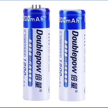 3-10pcs 1.2V AA battery Ni-MH 1200mAh rechargeable battery for toy remote control bed bell
3-10pcs 1.2V AA battery Ni-MH 1200mAh rechargeable battery for toy remote control bed bell