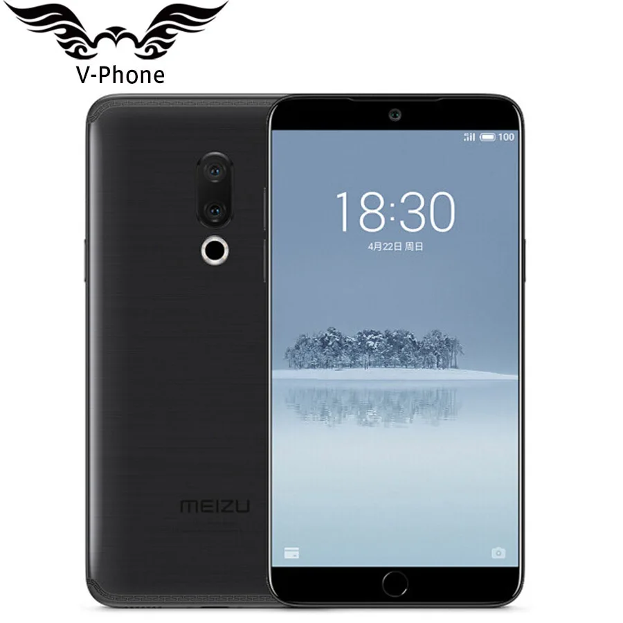 Global Firmware Meizu 15 128GB Mobile Phone 4GB RAM 64GB ROM Snapdragon 660 Octa Core 5.46" Fingerprint 20MP 12MP Camera Phone
Global Firmware Meizu 15 128GB Mobile Phone 4GB RAM 64GB ROM Snapdragon 660 Octa Core 5.46" Fingerprint 20MP 12MP Camera Phone