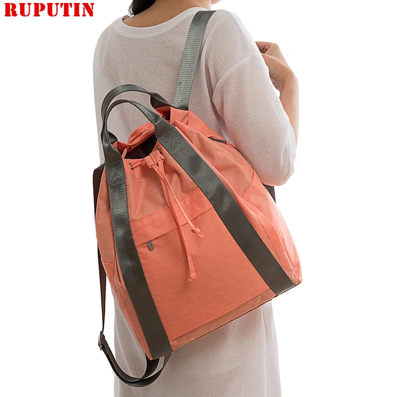 New Travel Backpack With Drawstring Portable Women And Men Travel Bag Large Capacity Waterproof Travel Handbag Cation Duffel Bag 
New Travel Backpack With Drawstring Portable Women And Men Travel Bag Large Capacity Waterproof Travel Handbag Cation Duffel Bag