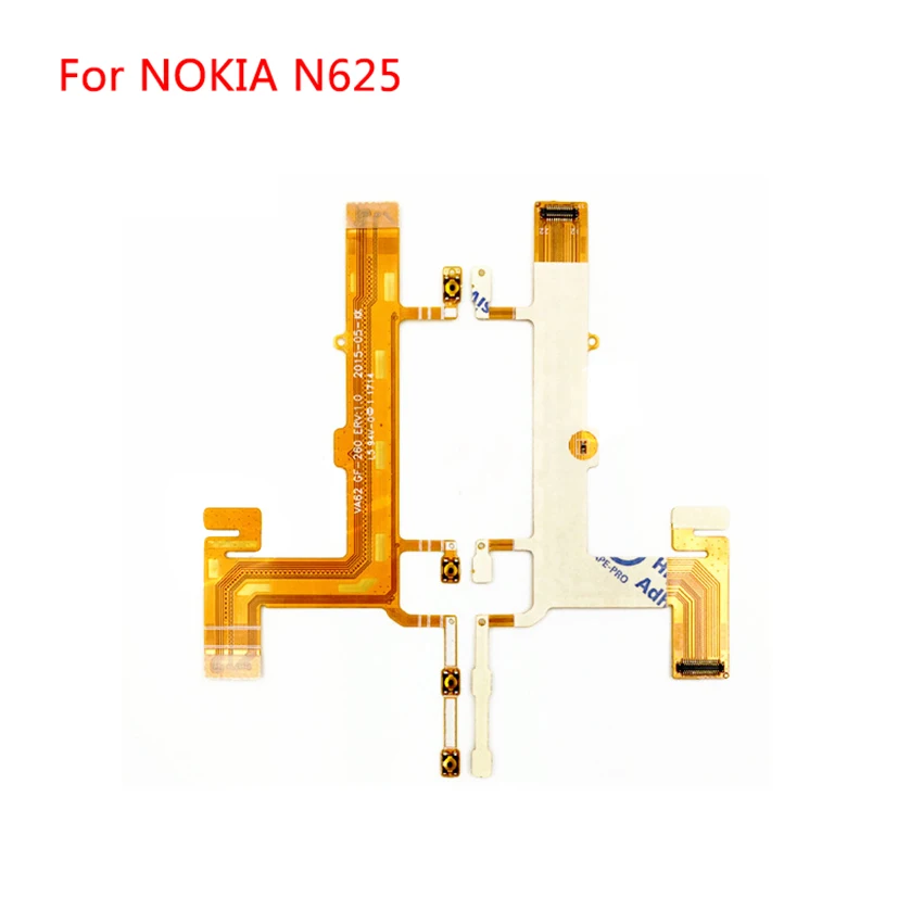 For Nokia Lumia 625 Micro USB Charging Dock Port Mic PCB Board Socket Flex Cable Volume & Camera Button
For Nokia Lumia 625 Micro USB Charging Dock Port Mic PCB Board Socket Flex Cable Volume & Camera Button