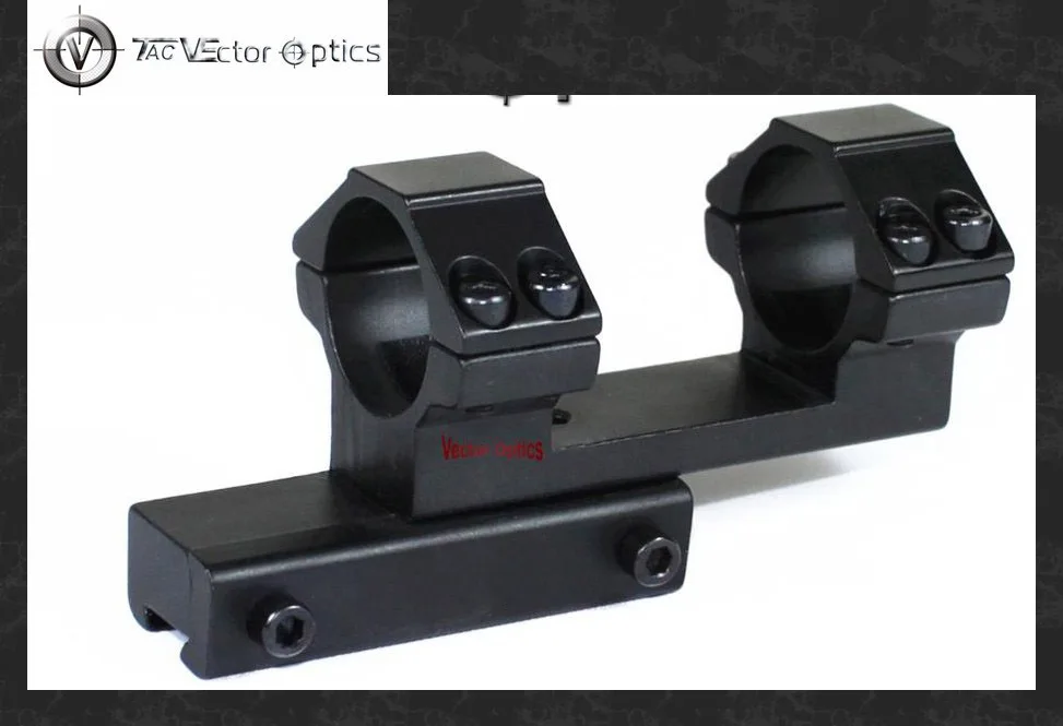 Free S&H 1 Inch & 25.4mm Extended Offset OnePiece Riflescope Dovetail Mount Ring fit 3/8'' 11mm Rail
Free S&H 1 Inch & 25.4mm Extended Offset OnePiece Riflescope Dovetail Mount Ring fit 3/8'' 11mm Rail