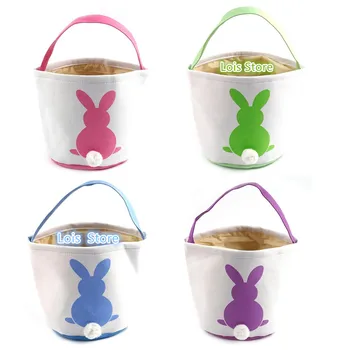 Convas Rabbit Printed Easter Rabbit Basket Eggs Bunny Easter Decorative Bag Egg Decorations Decors Ornaments Party Tote Gift Bag
Convas Rabbit Printed Easter Rabbit Basket Eggs Bunny Easter Decorative Bag Egg Decorations Decors Ornaments Party Tote Gift Bag