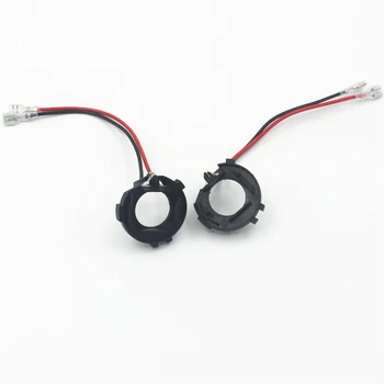 2Pcs H7 LED Headlight Bulb Clips Holder Socket Base Adapter For Volkswagen VW Golf 7 Scirocco
2Pcs H7 LED Headlight Bulb Clips Holder Socket Base Adapter For Volkswagen VW Golf 7 Scirocco