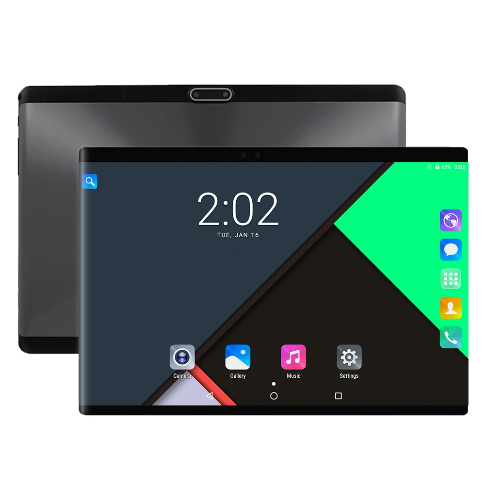 New 10.1 inch 4G LTE Tablet android 8.0 Octa Core 6GB RAM 64GB ROM 1280*800 IPS 2.5D Tempered Glass 10 Tablets PC +Gifts
New 10.1 inch 4G LTE Tablet android 8.0 Octa Core 6GB RAM 64GB ROM 1280*800 IPS 2.5D Tempered Glass 10 Tablets PC +Gifts