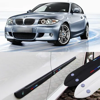 Savanini Car-styling 4pcs High Quality Brand New Side Doors Rubber Bumper Protector Guard Scratch Sticker Trim For BMW Vehicle
Savanini Car-styling 4pcs High Quality Brand New Side Doors Rubber Bumper Protector Guard Scratch Sticker Trim For BMW Vehicle