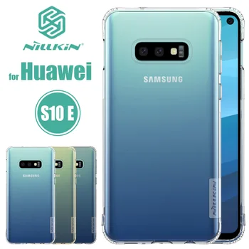 for Samsung Galaxy S10 E Case Nillkin Silicone Back Cover S10E Soft TPU Transparent Clear for Samsung S10 E Nilkin Phone Case
for Samsung Galaxy S10 E Case Nillkin Silicone Back Cover S10E Soft TPU Transparent Clear for Samsung S10 E Nilkin Phone Case